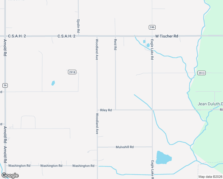 map of restaurants, bars, coffee shops, grocery stores, and more near 5028 Eagle Lake Road in Duluth