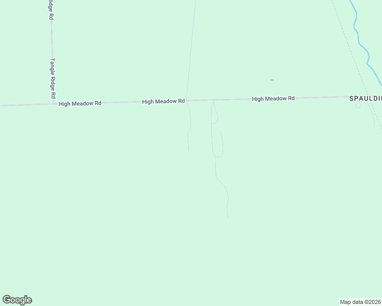 map of restaurants, bars, coffee shops, grocery stores, and more near 350 High Meadow Road in Perham