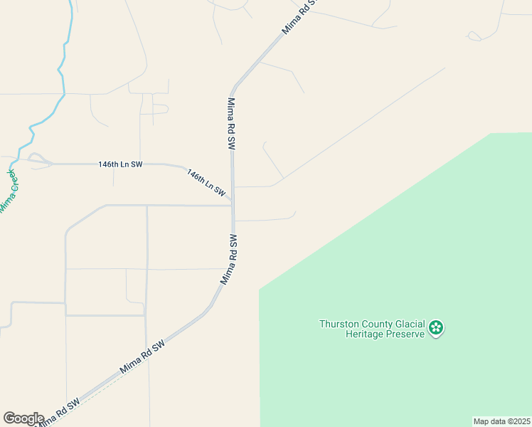 map of restaurants, bars, coffee shops, grocery stores, and more near 14548 Mima Road Southwest in Olympia