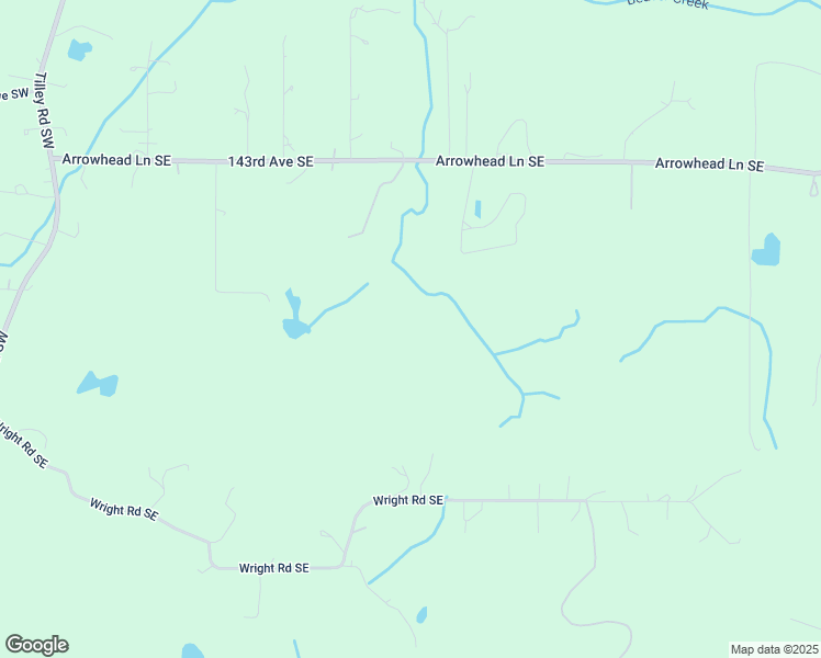 map of restaurants, bars, coffee shops, grocery stores, and more near 733 143rd Avenue Southeast in Tenino