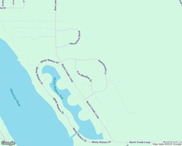 map of restaurants, bars, coffee shops, grocery stores, and more near in Burleigh