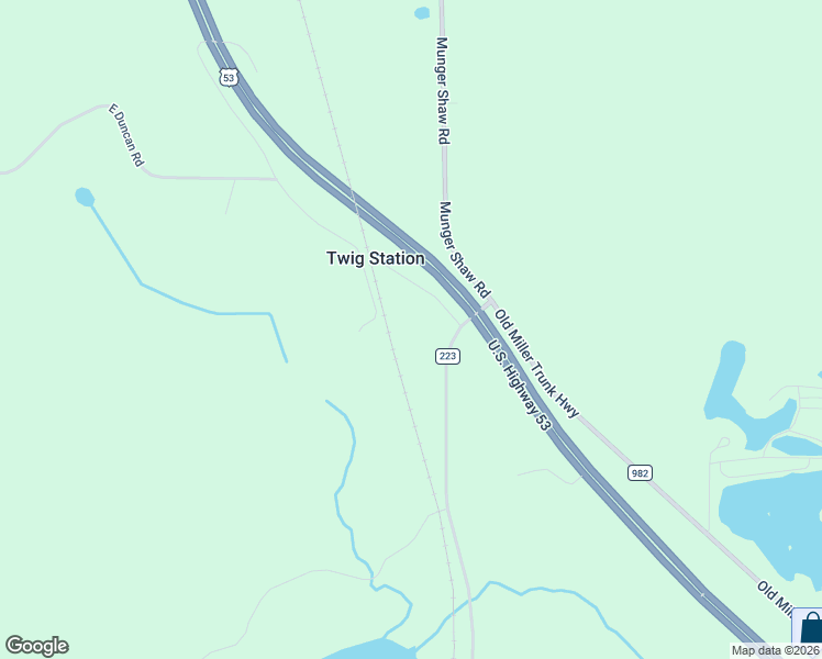 map of restaurants, bars, coffee shops, grocery stores, and more near 4985 Tuhkanen Drive in Saginaw