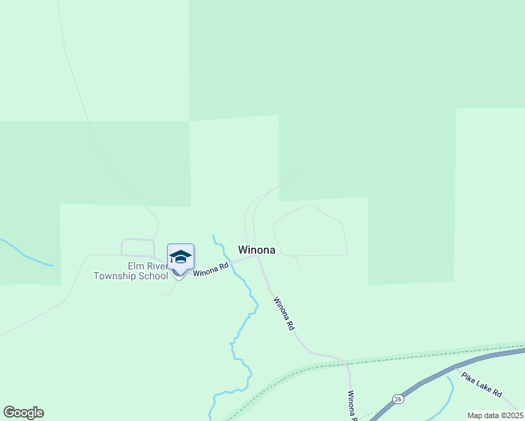 map of restaurants, bars, coffee shops, grocery stores, and more near in Winona