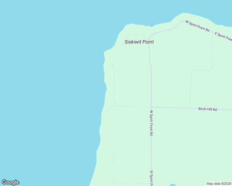 map of restaurants, bars, coffee shops, grocery stores, and more near 90085 Birch Hill Road in Cornucopia