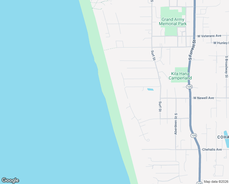 map of restaurants, bars, coffee shops, grocery stores, and more near 1101 Dune Crest Drive in Westport