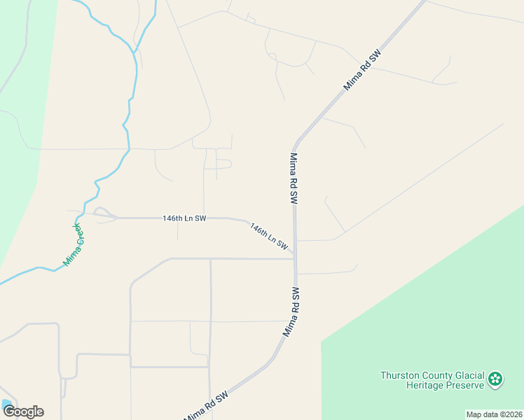map of restaurants, bars, coffee shops, grocery stores, and more near 14415 Mima Road Southwest in Olympia