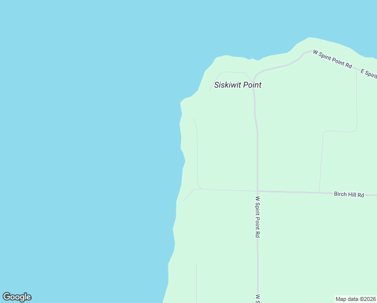 map of restaurants, bars, coffee shops, grocery stores, and more near 90175 Birch Hill Road in Cornucopia