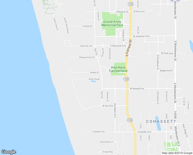 map of restaurants, bars, coffee shops, grocery stores, and more near 1210 Dunehaven Drive in Westport