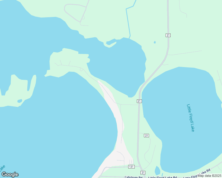 map of restaurants, bars, coffee shops, grocery stores, and more near 26549 Paradise Point Road in Detroit Lakes