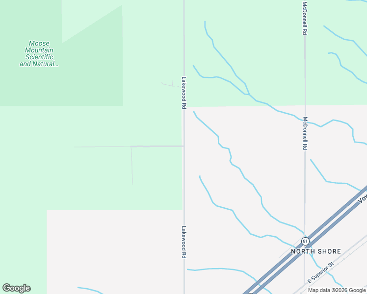 map of restaurants, bars, coffee shops, grocery stores, and more near 5069 Lakewood Road in Duluth