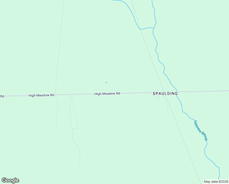 map of restaurants, bars, coffee shops, grocery stores, and more near 243 High Meadow Road in Perham