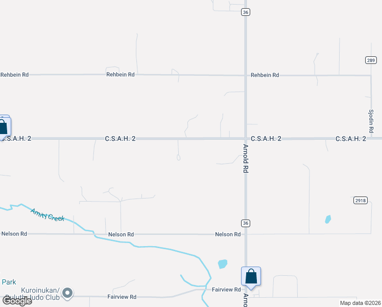 map of restaurants, bars, coffee shops, grocery stores, and more near 3956 West Tischer Road in Duluth