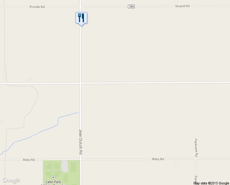 map of restaurants, bars, coffee shops, grocery stores, and more near 3454 West Tischer Road in Duluth