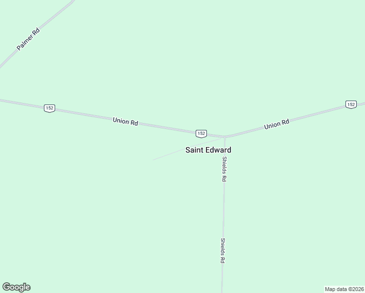 map of restaurants, bars, coffee shops, grocery stores, and more near 4391 Union Road in Saint Louis