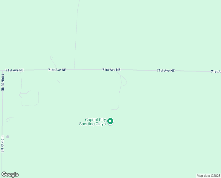 map of restaurants, bars, coffee shops, grocery stores, and more near 12795-12907 71st Avenue Northeast in Bismarck