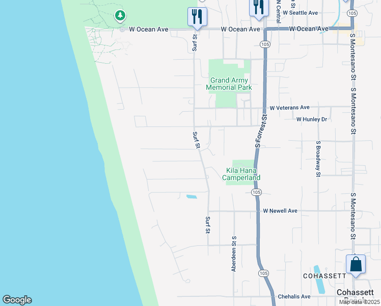 map of restaurants, bars, coffee shops, grocery stores, and more near 905 Pheasant Run Drive in Westport