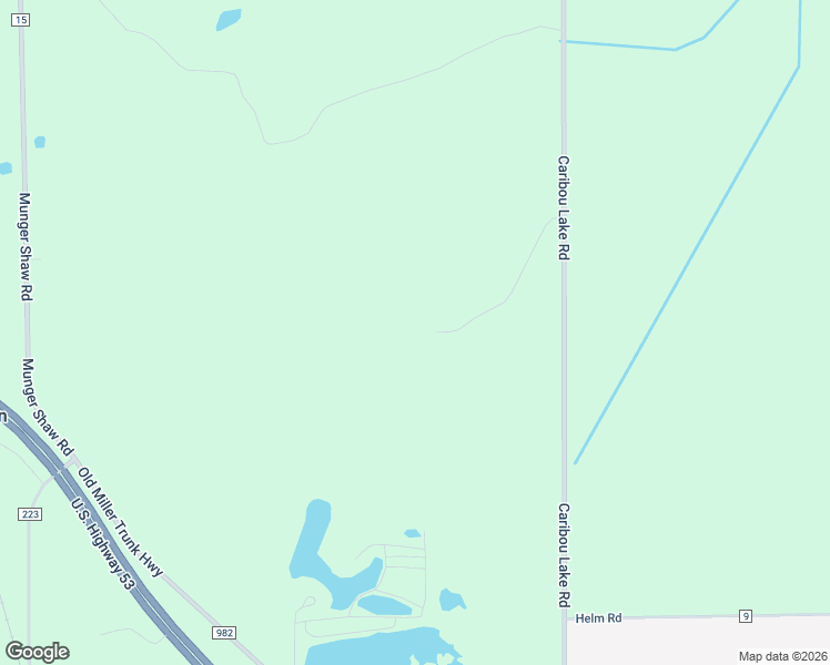 map of restaurants, bars, coffee shops, grocery stores, and more near 6115 Wilderness Ridge in Saginaw