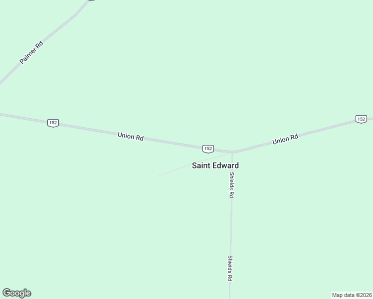 map of restaurants, bars, coffee shops, grocery stores, and more near 4391 Union Road in Saint Louis