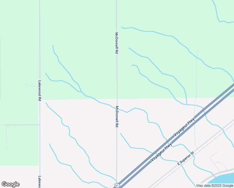 map of restaurants, bars, coffee shops, grocery stores, and more near 479 McDonnell Road in Duluth