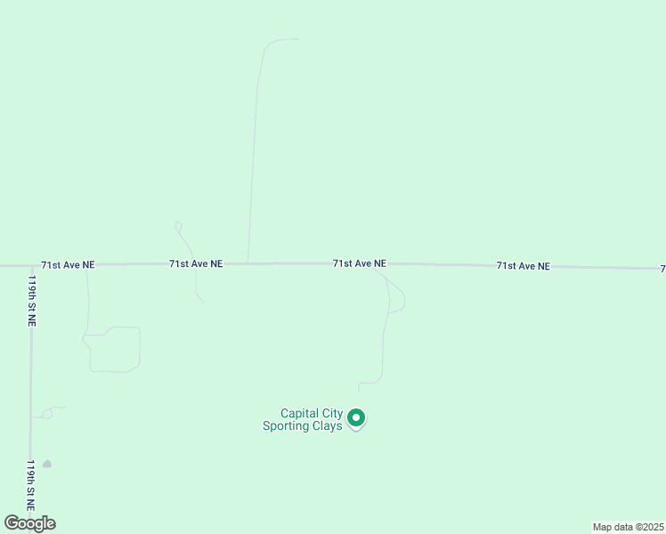 map of restaurants, bars, coffee shops, grocery stores, and more near 12795 71st Avenue Northeast in Bismarck