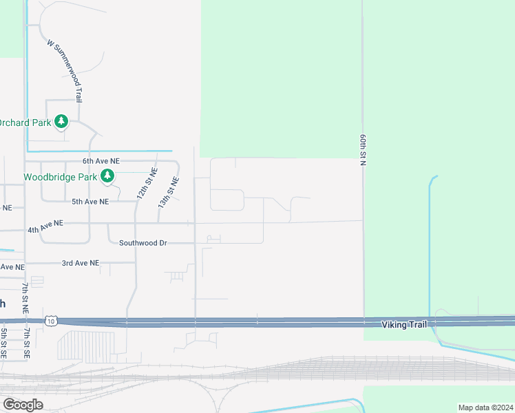 map of restaurants, bars, coffee shops, grocery stores, and more near 1500 Southwood Drive in Dilworth