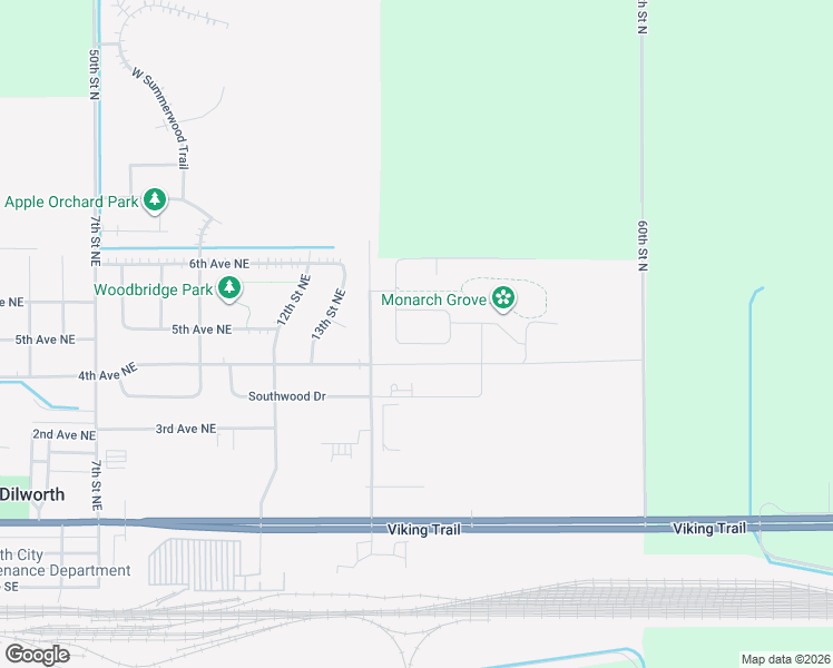 map of restaurants, bars, coffee shops, grocery stores, and more near 1500 Southwood Drive in Dilworth