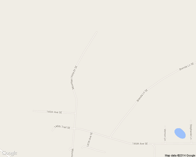 map of restaurants, bars, coffee shops, grocery stores, and more near 14440 Mountain Vista Drive Southeast in Yelm