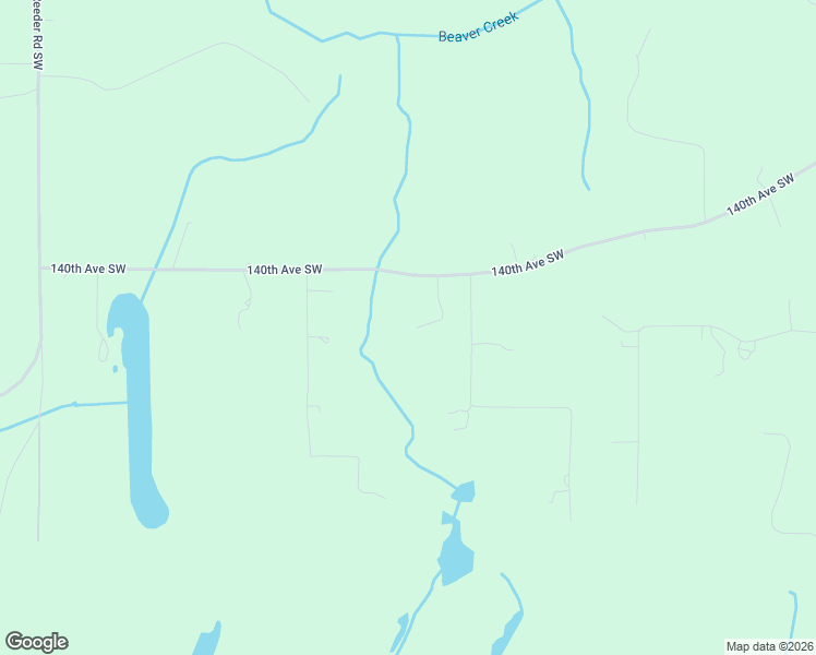 map of restaurants, bars, coffee shops, grocery stores, and more near 2431 140th Avenue Southwest in Tenino