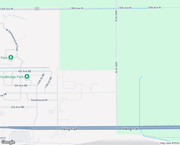 map of restaurants, bars, coffee shops, grocery stores, and more near 1611 6th Avenue Northeast in Dilworth