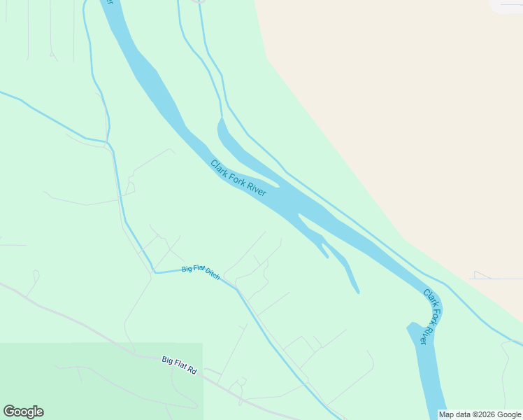 map of restaurants, bars, coffee shops, grocery stores, and more near 1750 Trotting Horse Lane in Missoula