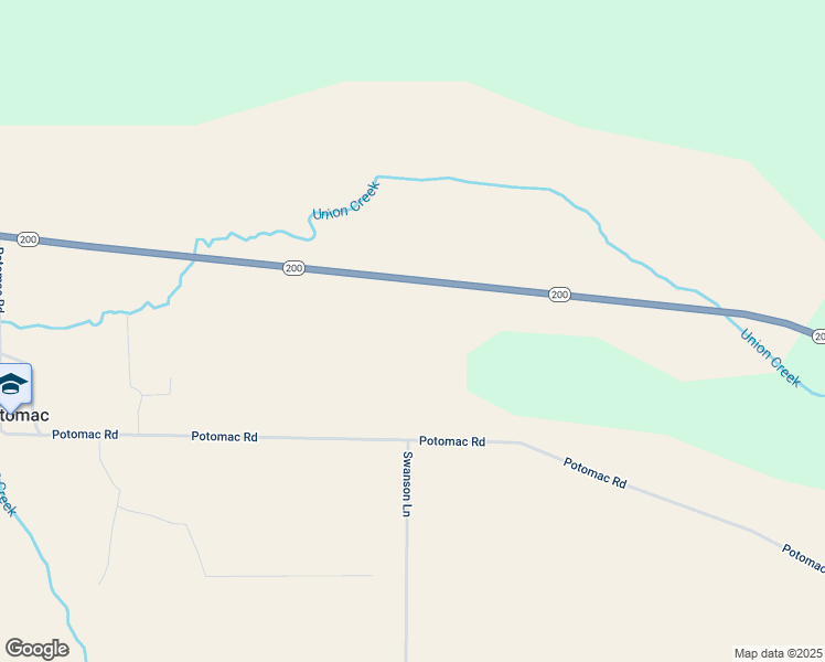map of restaurants, bars, coffee shops, grocery stores, and more near 186 Swanson Lane in Missoula County