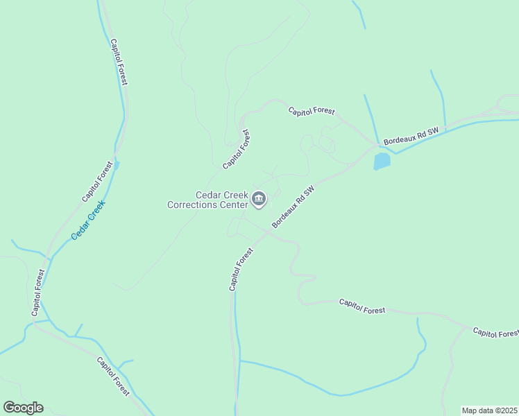 map of restaurants, bars, coffee shops, grocery stores, and more near 12200 Bordeaux Road in Littlerock