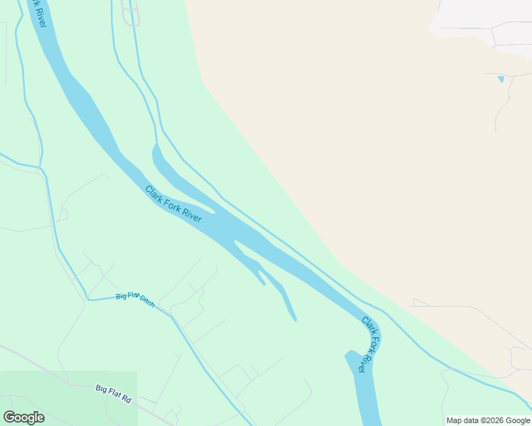 map of restaurants, bars, coffee shops, grocery stores, and more near 1750 Trotting Horse Lane in Missoula