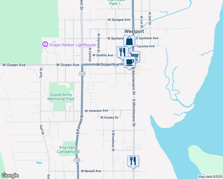 map of restaurants, bars, coffee shops, grocery stores, and more near 300 Barney Drive in Westport