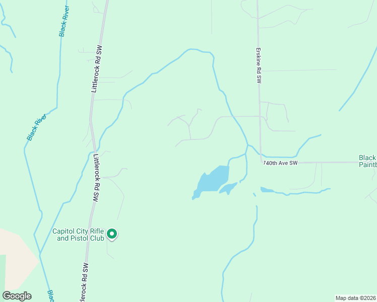map of restaurants, bars, coffee shops, grocery stores, and more near 6205 139th Lane Southwest in Rochester