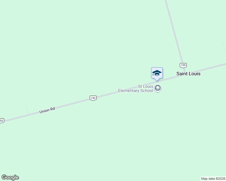 map of restaurants, bars, coffee shops, grocery stores, and more near 3907 Union Road in Saint Louis