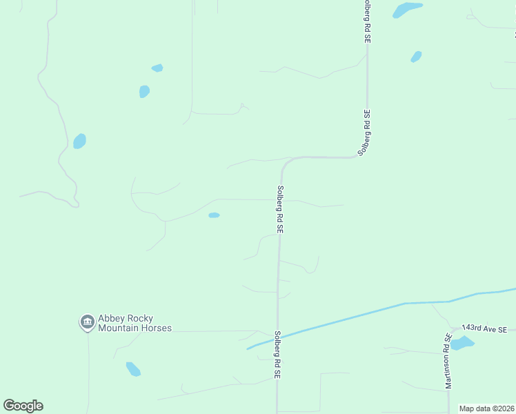 map of restaurants, bars, coffee shops, grocery stores, and more near 14919 141st Lane Southeast in Yelm