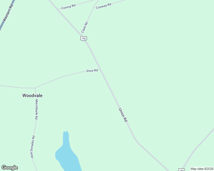 map of restaurants, bars, coffee shops, grocery stores, and more near 2495 Union Road in Elmsdale