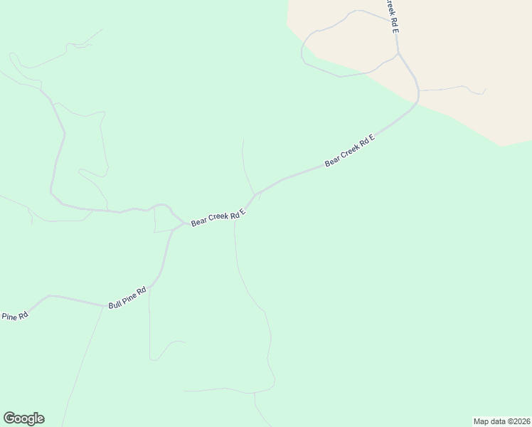 map of restaurants, bars, coffee shops, grocery stores, and more near 1880 Bear Creek Rd in Missoula