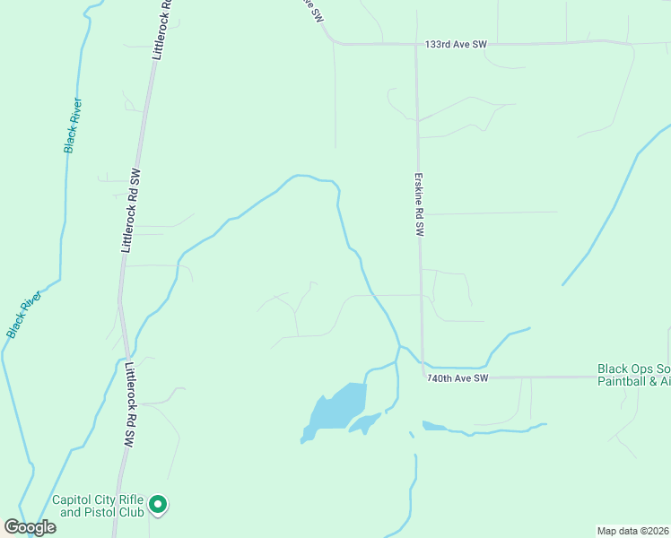 map of restaurants, bars, coffee shops, grocery stores, and more near 6110 139th Court Southwest in Rochester