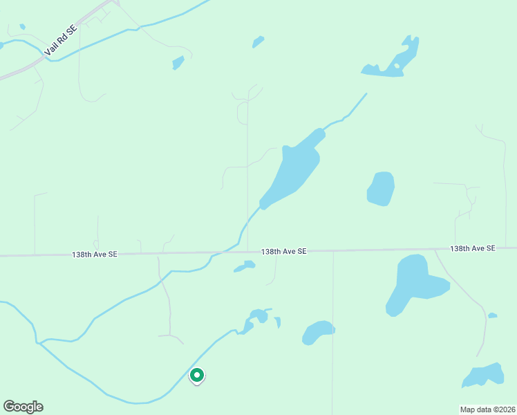 map of restaurants, bars, coffee shops, grocery stores, and more near 13620 Dobiash Lane in Yelm