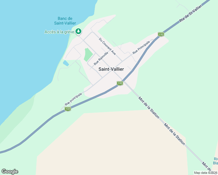map of restaurants, bars, coffee shops, grocery stores, and more near 336 Boulevard de Saint-Vallier in Saint-Vallier