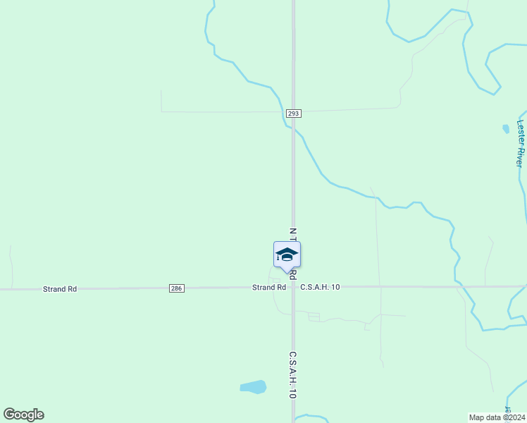 map of restaurants, bars, coffee shops, grocery stores, and more near 5247 North Tischer Road in Duluth