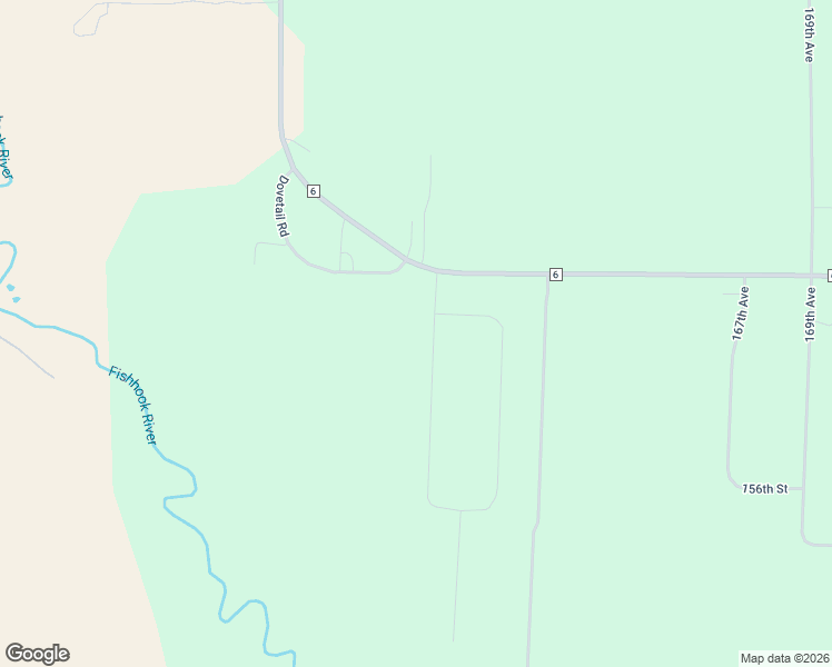 map of restaurants, bars, coffee shops, grocery stores, and more near 15877 Conifer Circle in Park Rapids