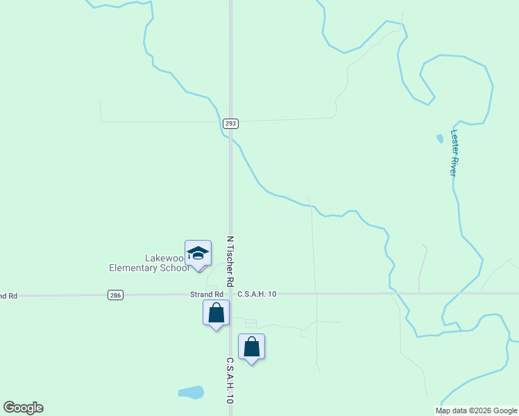 map of restaurants, bars, coffee shops, grocery stores, and more near 3085 Strand Road in Duluth