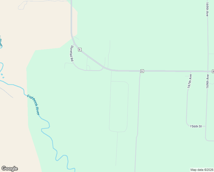map of restaurants, bars, coffee shops, grocery stores, and more near 15877 Conifer Circle in Park Rapids