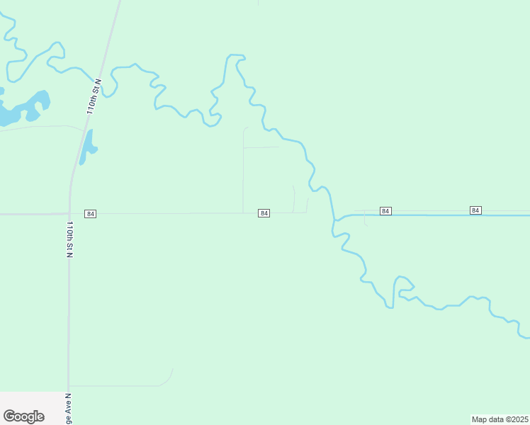 map of restaurants, bars, coffee shops, grocery stores, and more near 11010 15th Avenue North in Glyndon