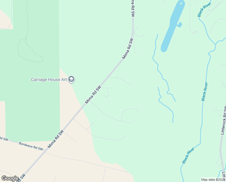 map of restaurants, bars, coffee shops, grocery stores, and more near 13510 Clearwood Court Southwest in Olympia