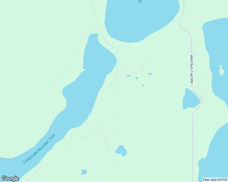 map of restaurants, bars, coffee shops, grocery stores, and more near 2423 Birch Park Drive Northwest in Backus