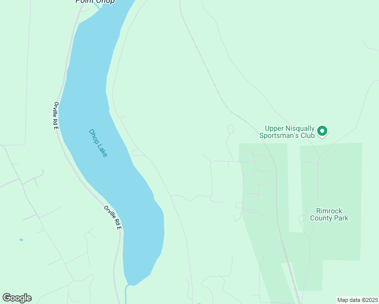 map of restaurants, bars, coffee shops, grocery stores, and more near 40016 122nd Avenue East in Eatonville
